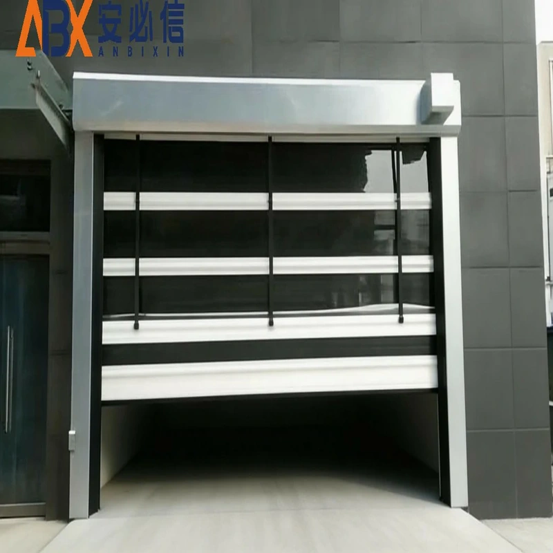 乌海柔性大门