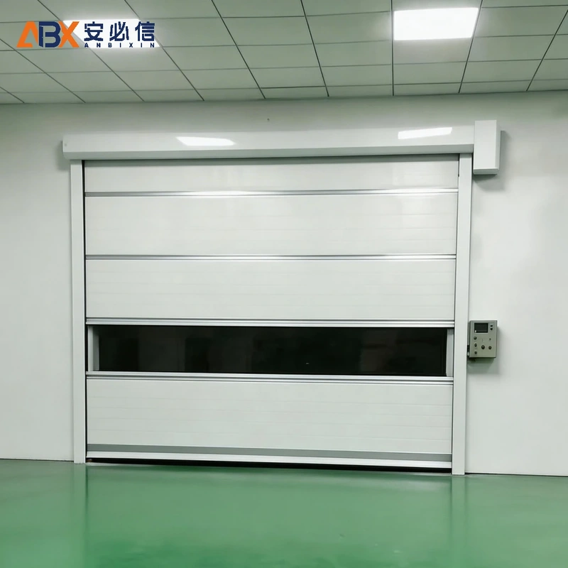 乌海快速卷帘门