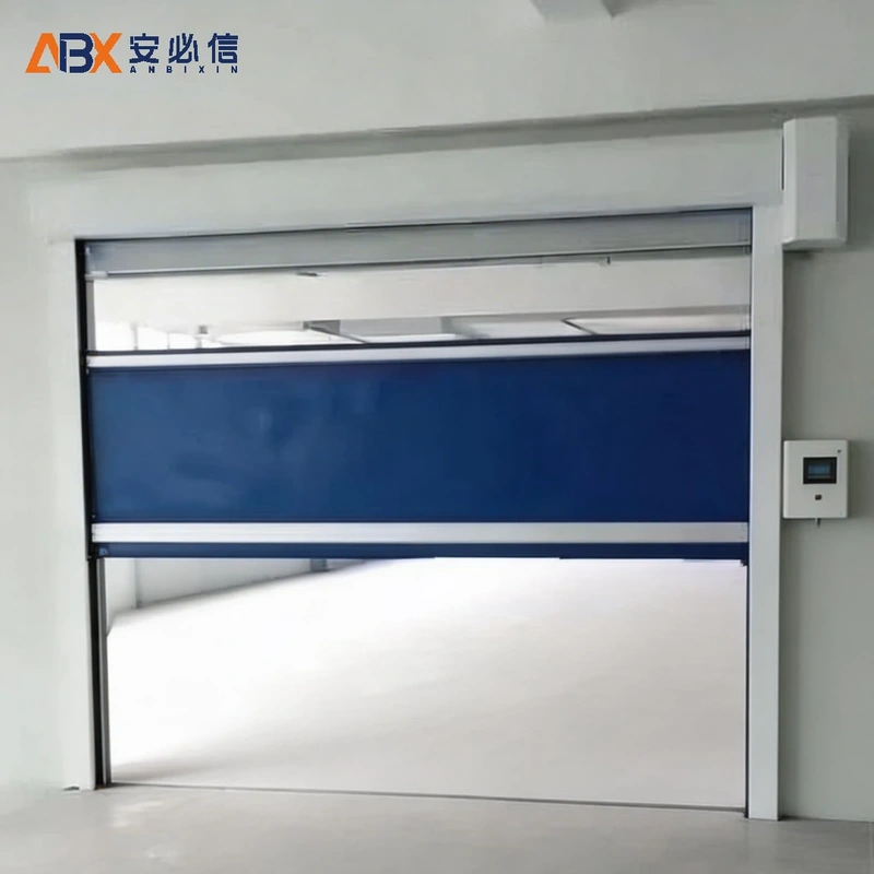 乌海洁净快速门