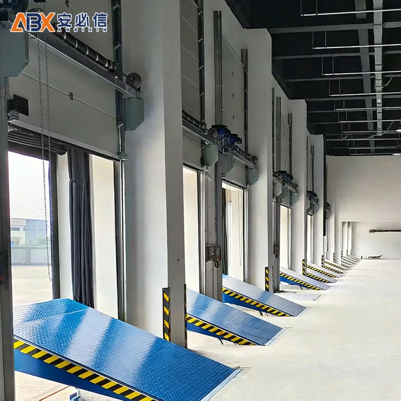 乌海保温滑升门